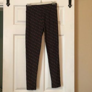 Lularoe leggings size OS